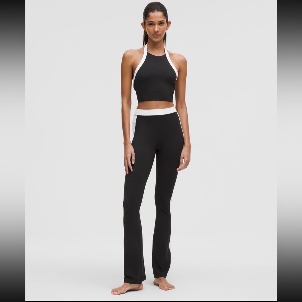 Lululemon Nulu top & bottom set